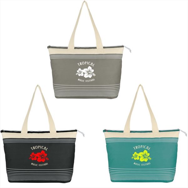 JH3160 Marina Tote With Custom Imprint
